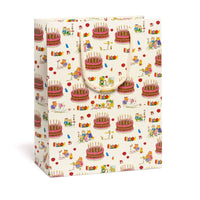 Gift Bags: Richard Scarry Dolly Pig Birthday - Tales for Tadpoles