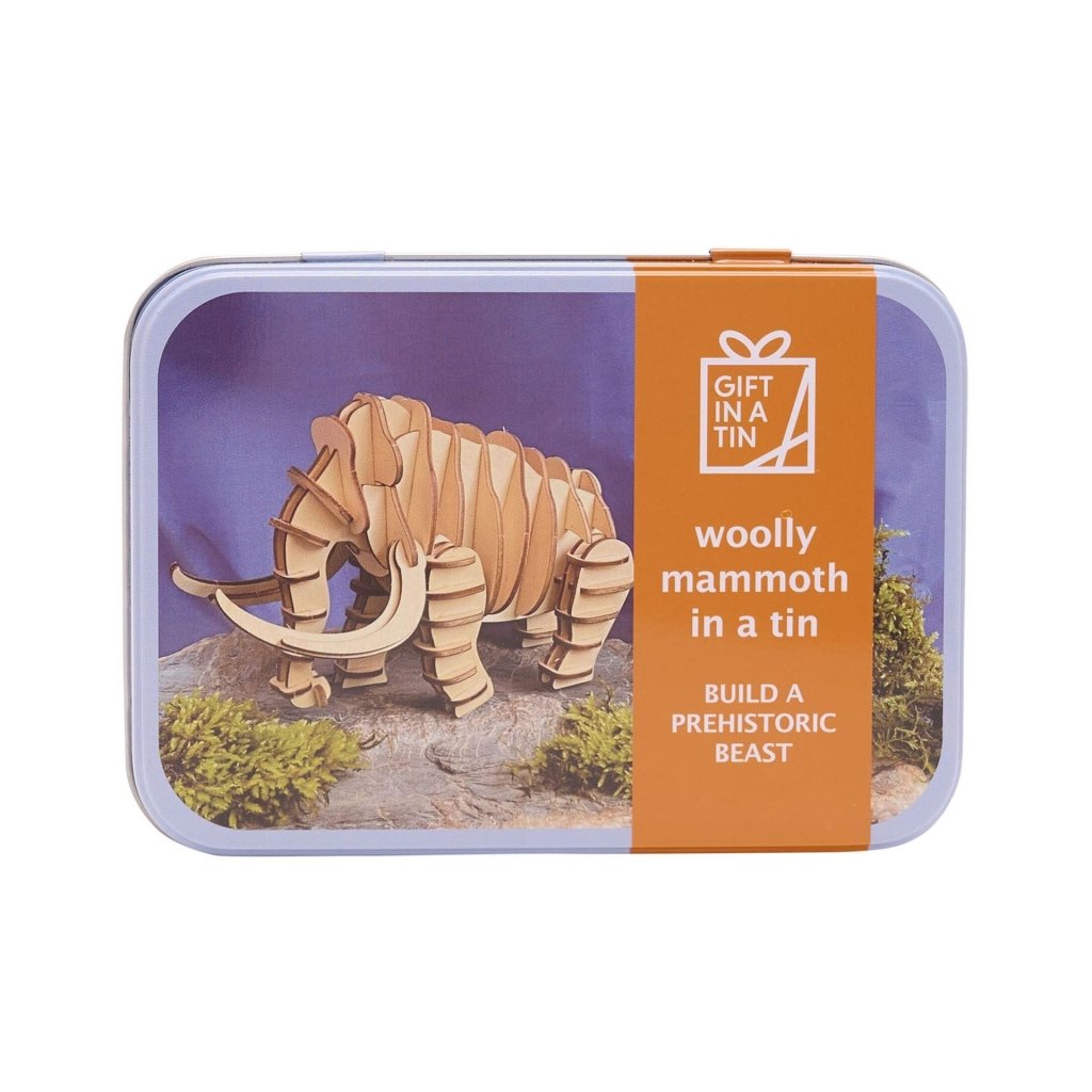 Gift in a Tin: Big Woolly Mammoth - Tales for Tadpoles
