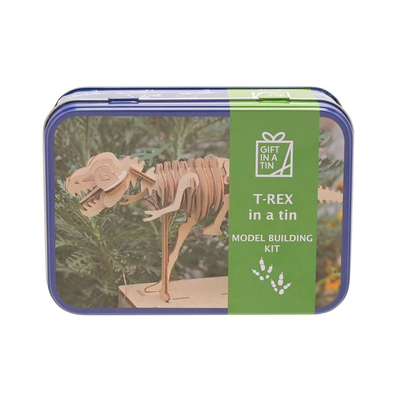 Gift in a Tin: T-Rex in a Tin - Tales for Tadpoles