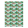 Gift Wrap: Bodil Jane - Santa Camper (Roll of 3 sheets) - Tales for Tadpoles