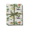 Gift Wrap: Dinosaurs (Roll of 3 Sheets) - Tales for Tadpoles
