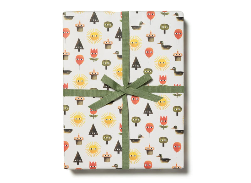 Gift Wrap: Jon Klassen - For You wrapping paper (Roll of 3 Sheets) - Tales for Tadpoles