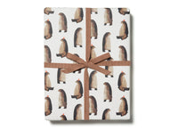 Gift Wrap: Jon Klassen - Party Bear (Roll of 3 Sheets) - Tales for Tadpoles