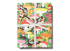 Gift Wrap: Kelsey Garrity Riley - Woodland Mushrooms (Roll of 3 Sheets) - Tales for Tadpoles