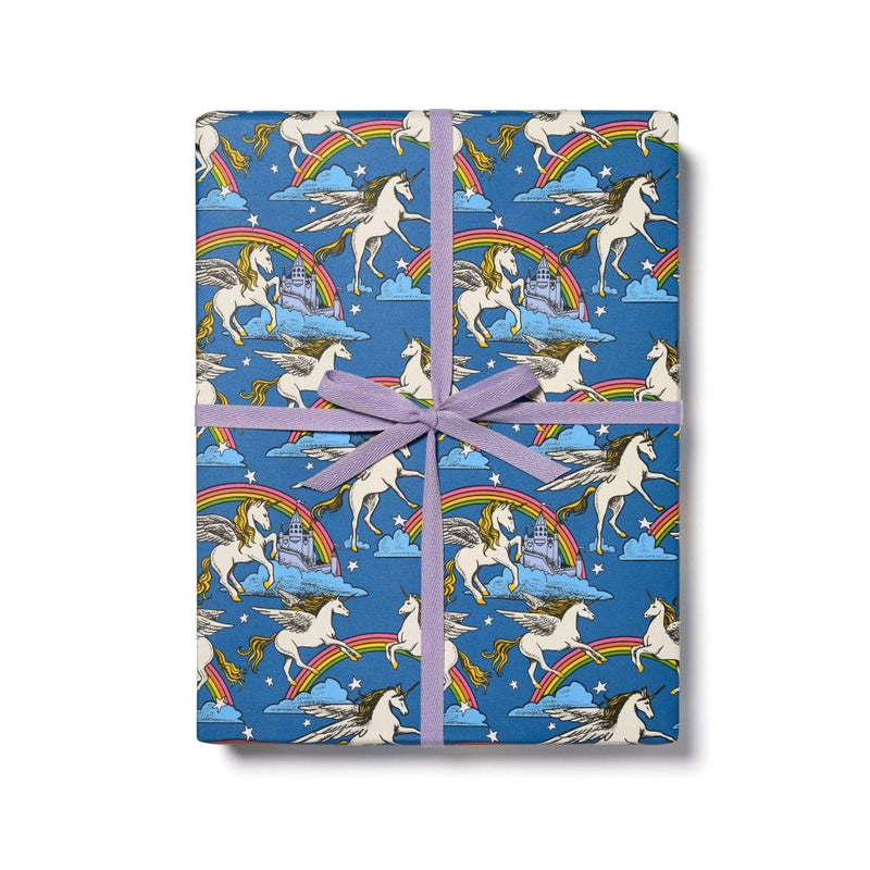 Gift Wrap: Unicorn Queen (Single) - Tales for Tadpoles