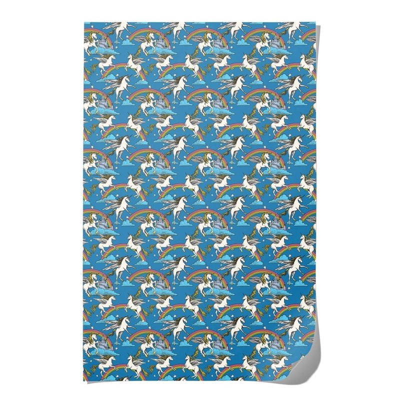 Gift Wrap: Unicorn Queen (Single) - Tales for Tadpoles