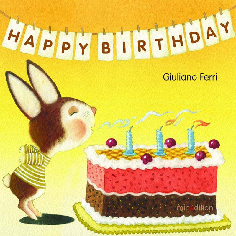 Giuliano Ferri: Happy Birthday - Tales for Tadpoles