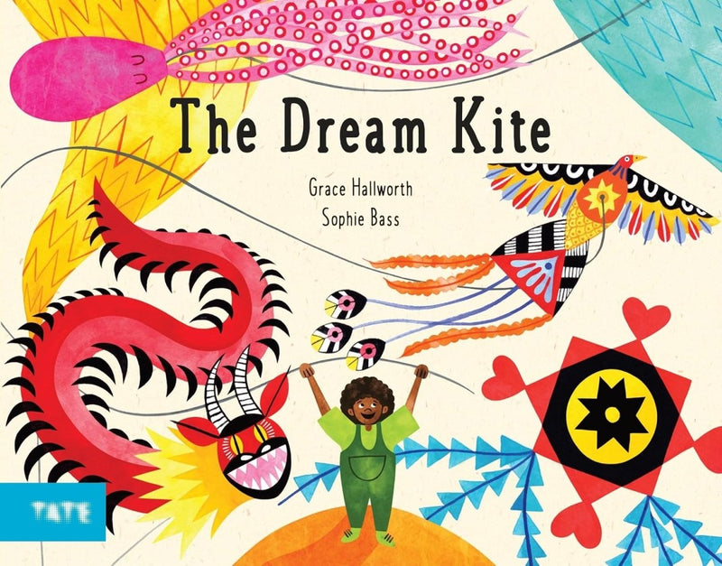 Grace Hallworth: The Dream Kite, illustrated by Sophie Bass - Tales for Tadpoles