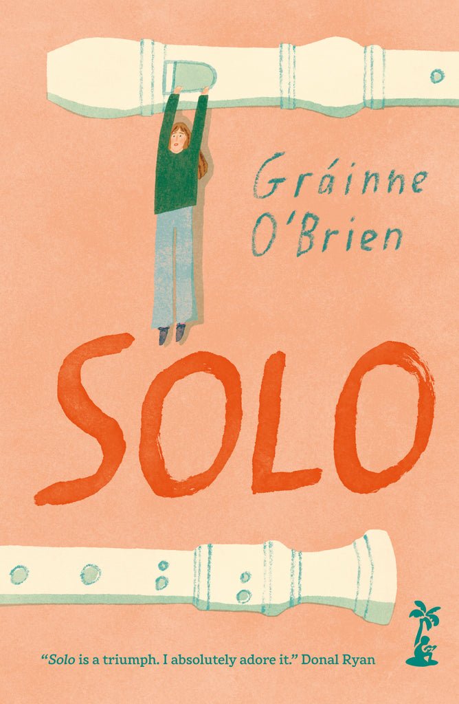 Grainne O'Brien: Solo - Tales for Tadpoles