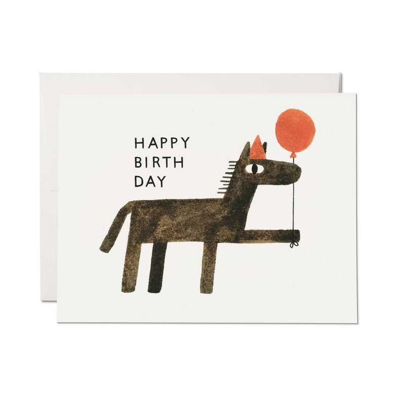 Greeting Card: Jon Klassen, Balloon Wishes - Tales for Tadpoles