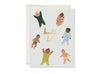Greeting Card: Kate Pugsley, Beautiful Baby - Tales for Tadpoles