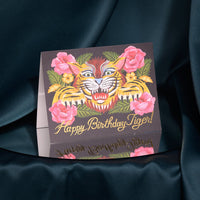 Greeting Card: Lily Odette - Birthday Roar - Tales for Tadpoles