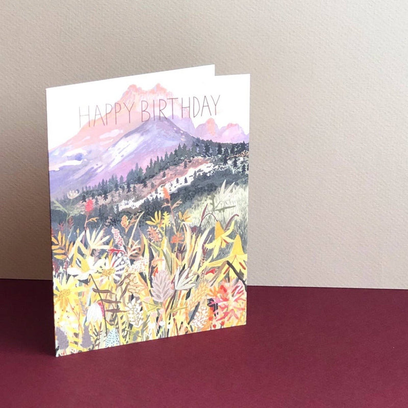 Greeting Card: Michelle Morin - Colorado Birthday - Tales for Tadpoles