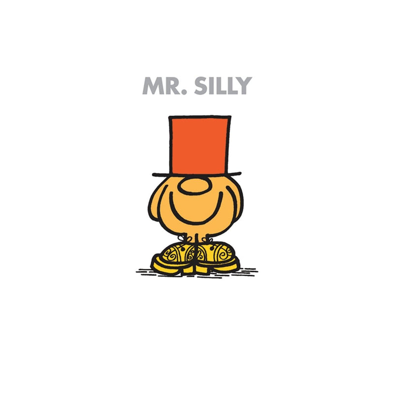 Greeting Card: Mr. Men and Little Miss - Mr. Silly - Tales for Tadpoles