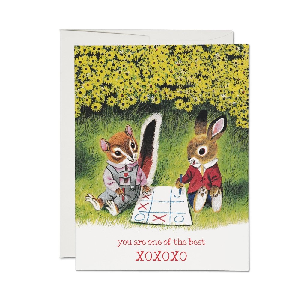 Greeting Card: Richard Scarry, One of the Best - Tales for Tadpoles