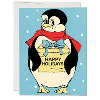 Greeting Cards: Boxed Set Happy Holidays by Hannah - Michelle Bayley - Tales for Tadpoles