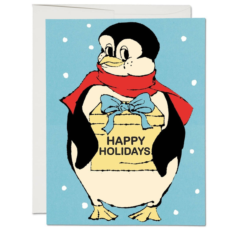 Greeting Cards: Happy Holidays by Hannah - Michelle Bayley - Tales for Tadpoles