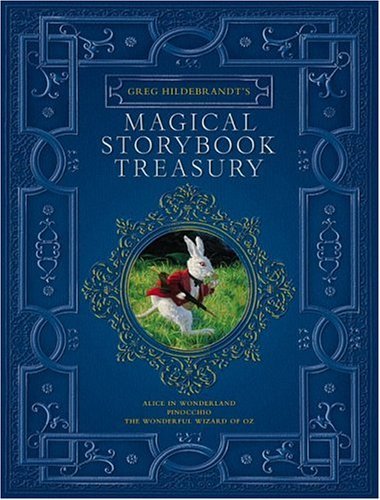 Greg Hildebrandt: Magical Storybook Treasury (Second Hand) - Tales for Tadpoles