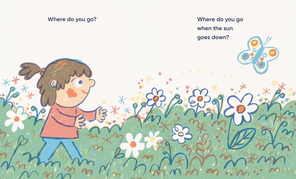 Greg Pizzoli: When the Sun Goes Down - Tales for Tadpoles