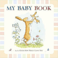 Guess How Much I Love You Baby Book - Tales for Tadpoles