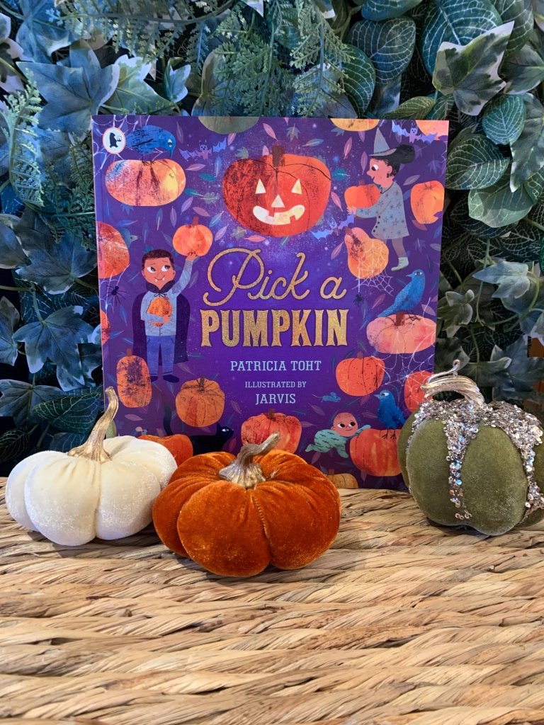 Halloween Storytime! Oct 31st 3pm - Tales for Tadpoles