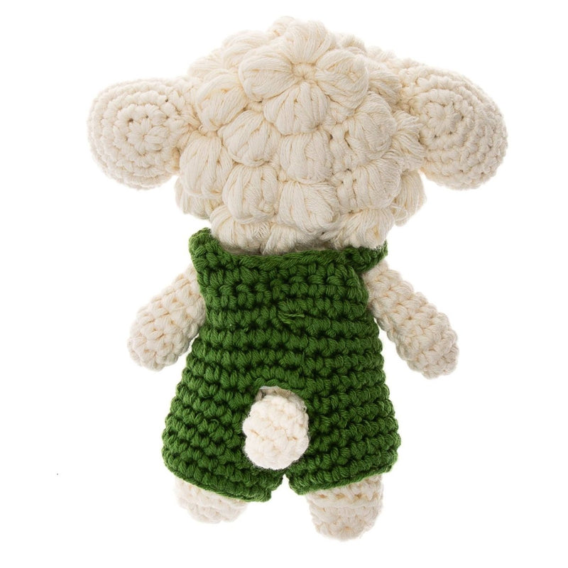 Handmade Crochet Doll: Junior Poppy - Tales for Tadpoles