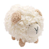 Handmade Crochet Doll: Mr. Shallis the Sheep - Tales for Tadpoles