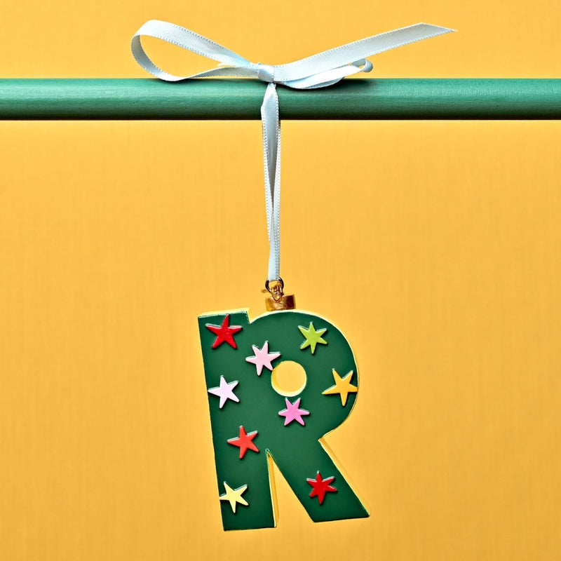 Hanging Decoration: Letter R - Tales for Tadpoles