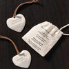 Hanging Ornament Set: One to Keep, One to Share - Sisters - Tales for Tadpoles