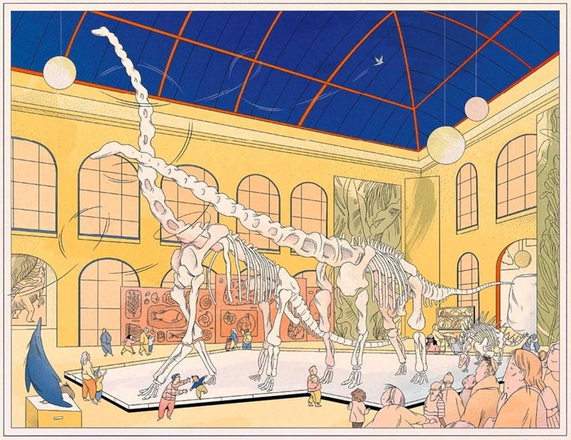 Hannah Bruckner: Mayhem at the Museum - Tales for Tadpoles