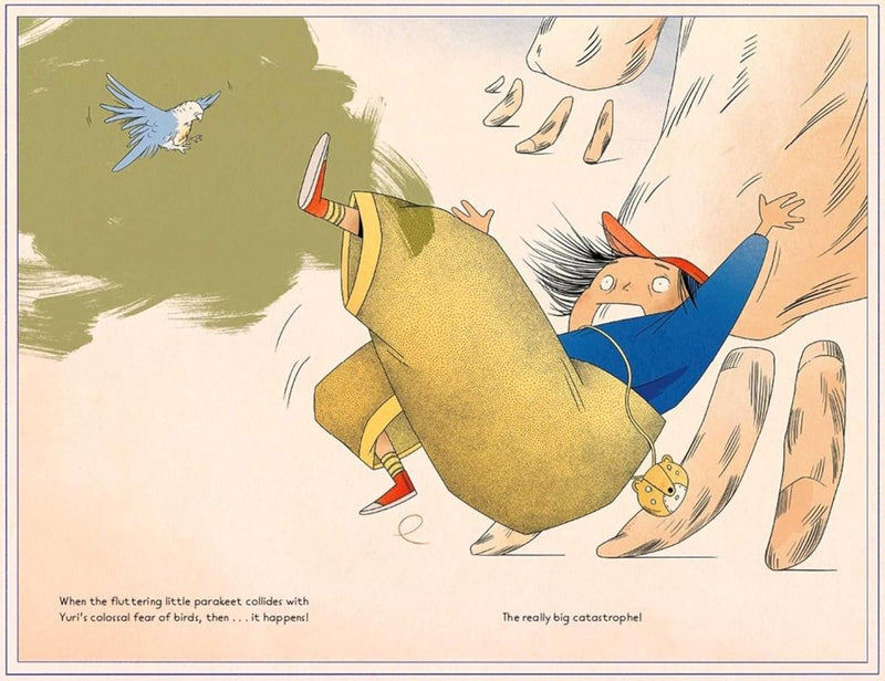 Hannah Bruckner: Mayhem at the Museum - Tales for Tadpoles