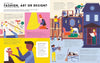 Hannah New: How to Be an Actor, illustrated by Sol Linero - Tales for Tadpoles