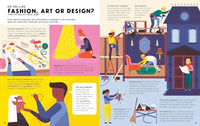 Hannah New: How to Be an Actor, illustrated by Sol Linero - Tales for Tadpoles
