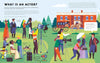 Hannah New: How to Be an Actor, illustrated by Sol Linero - Tales for Tadpoles