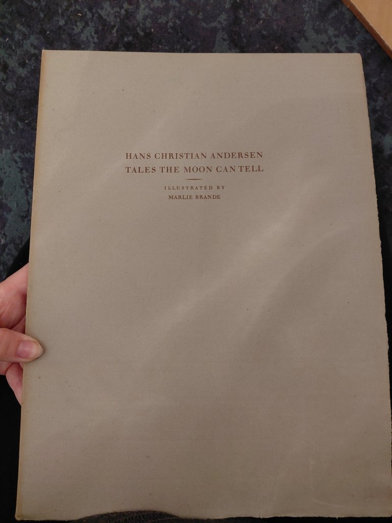 Hans Christian Andersen: Tales the Moon Can Tell - Tales for Tadpoles