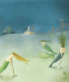 Hans Christian Andersen: The Little Mermaid, illustrated by Lisbeth Zwerger - Tales for Tadpoles