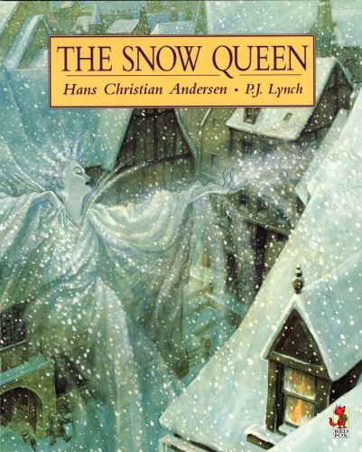 Hans Christian Andersen: The Snow Queen, Illustrated by P.J.Lynch (Second - Hand) - Tales for Tadpoles