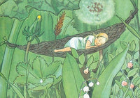 Hans Christian Andersen: Thumbelina, illustrated by Elsa Beskow - Tales for Tadpoles