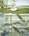 Hans Christian Andersen: Thumbelina, illustrated by Elsa Beskow - Tales for Tadpoles