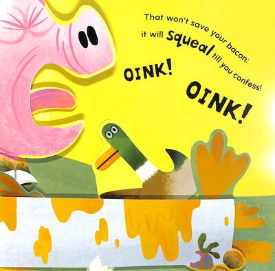 Harriet Evans: Don't Ever Conga with a Cow, illustrated by Michael Slack - Tales for Tadpoles