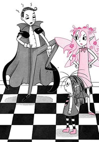 Harriet Muncaster: Isadora Moon and the New Girl - Tales for Tadpoles