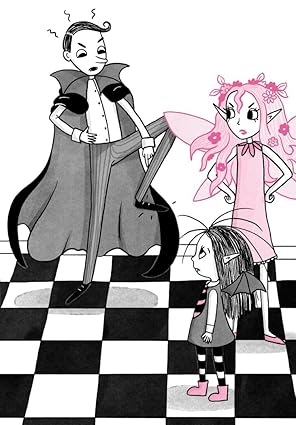 Harriet Muncaster: Isadora Moon and the New Girl - Tales for Tadpoles
