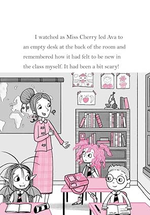 Harriet Muncaster: Isadora Moon and the New Girl - Tales for Tadpoles