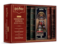 Harry Potter: Official Hogwarts Express Book Nook (With Lights!) - Tales for Tadpoles