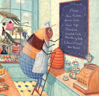 Hayley Barrett: The Tiny Baker, illustrated by Alison Jay - Tales for Tadpoles