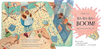 Hayley Barrett: The Tiny Baker, illustrated by Alison Jay - Tales for Tadpoles