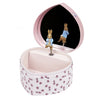 Heart - Shaped Musical Jewellery Box: Peter Rabbit - Tales for Tadpoles