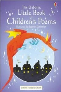 Heather Amery: The Usborne Little Book of Children's Poems, illustrated by Stephen Cartwright (Second - Hand) - Tales for Tadpoles