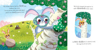 Helen Baugh: Baby Bunny's Easter Surprise, Illustrated by Nick East - Tales for Tadpoles