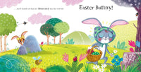 Helen Baugh: Baby Bunny's Easter Surprise, Illustrated by Nick East - Tales for Tadpoles